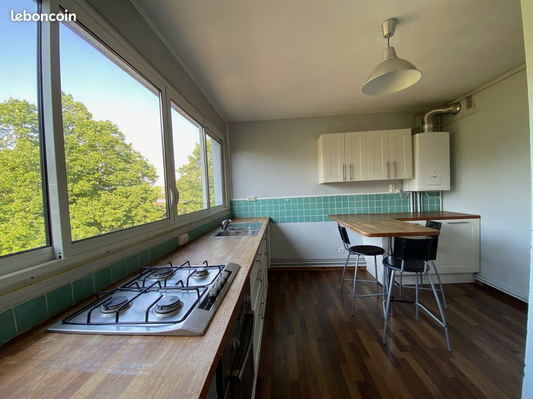Appartement 3 pièces 67 m² · à Ramonville-Saint-Agne · 67 m² · 675 €