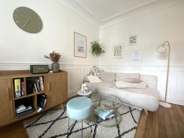 Appartement 2 pièce(s) 36 m²à vendre Paris-14e-arrondissement