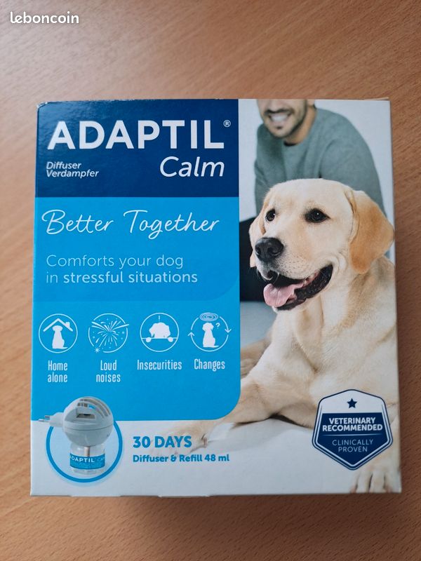 Adaptil Calm Chien (image 1)