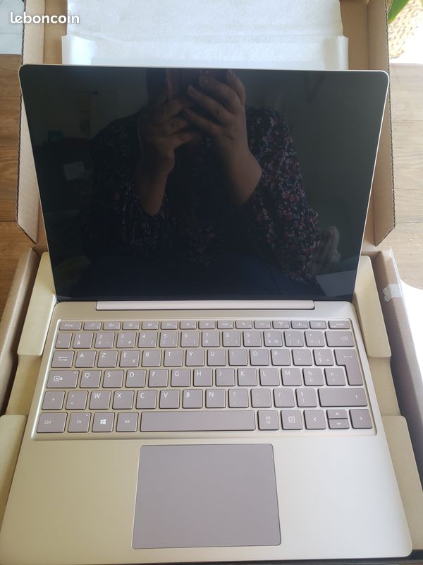 PC Portable Microsoft surface laptop 128GO Neuf (image 5)