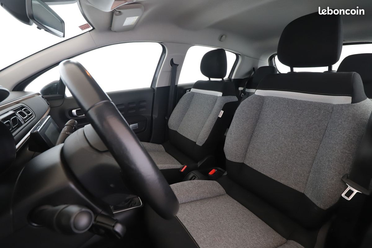 Citroen C3 1.5 Blue-HDi Origins 102 ch (image 5)