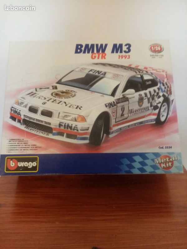 BMW M3 M-3 1:43 B.BEGUIN-J.LENNE TOUR DE CORSE 1987 #10 | eBay