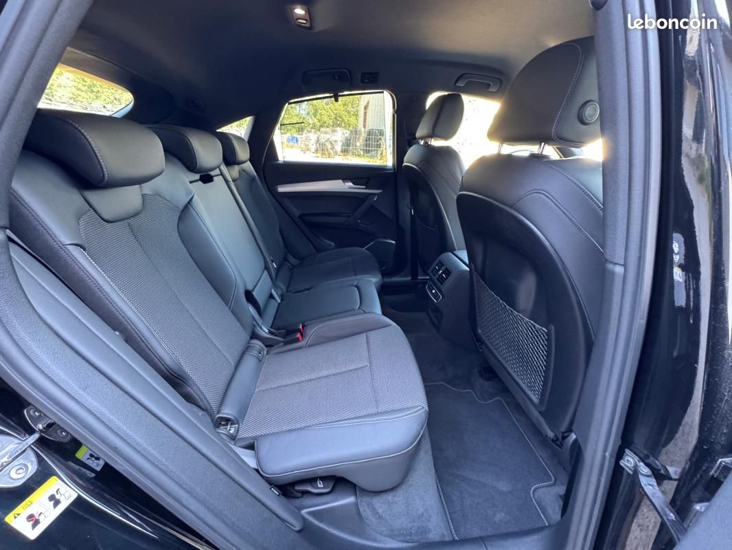 Audi Q5 Sportback 50 TFSIe Hybrid PHEV 299 ch Quattro S line S tronic 7 - 1e main Origine FR (image 29)