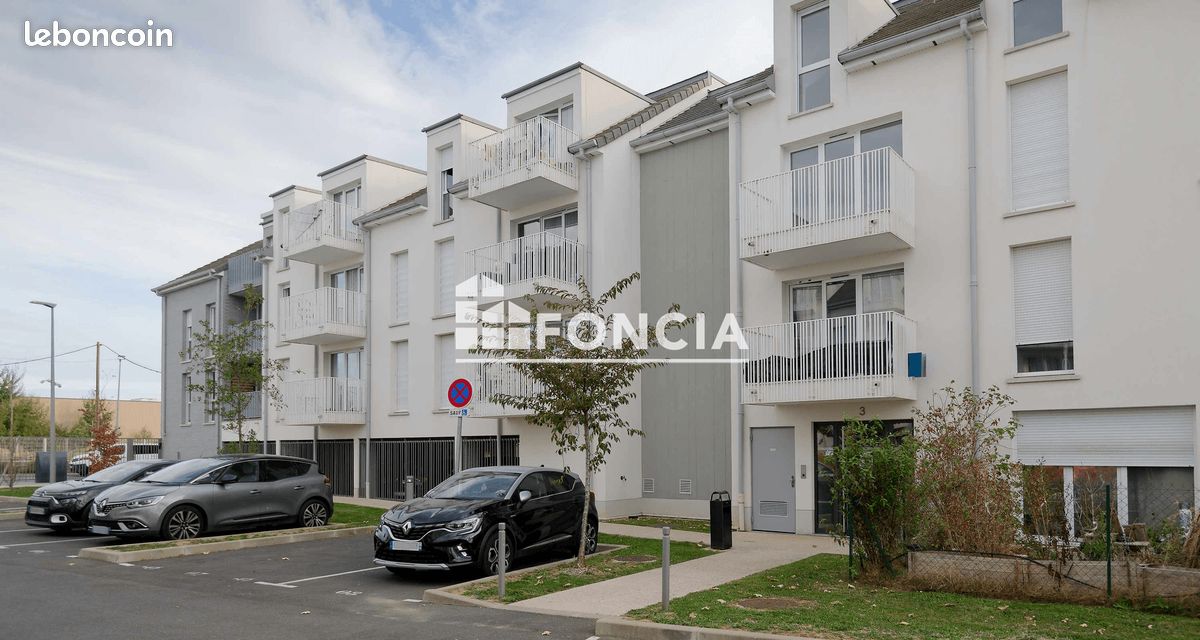 Appartement 3 pièces 52 m² · à Melun · 52 m² · 165 000 €