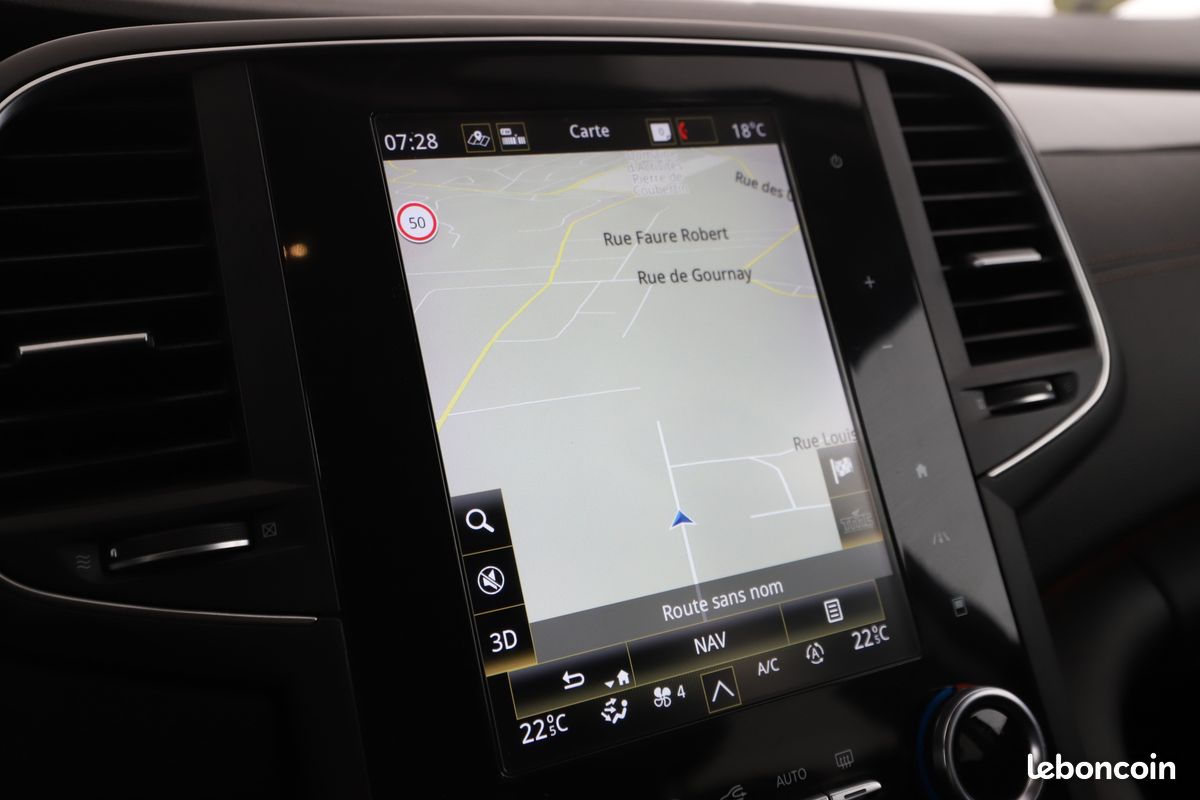 Renault Talisman 1.7 dCi Blue Intens 150 ch (image 17)