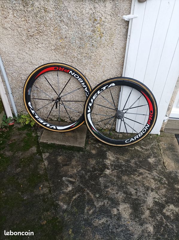 Roues de vélo (image 1)