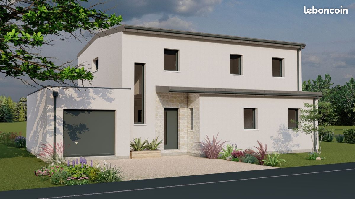Maison 6 pièces 154 m² · à Saint-Barthélemy-d'Anjou · 154 m² · 437 642 €
