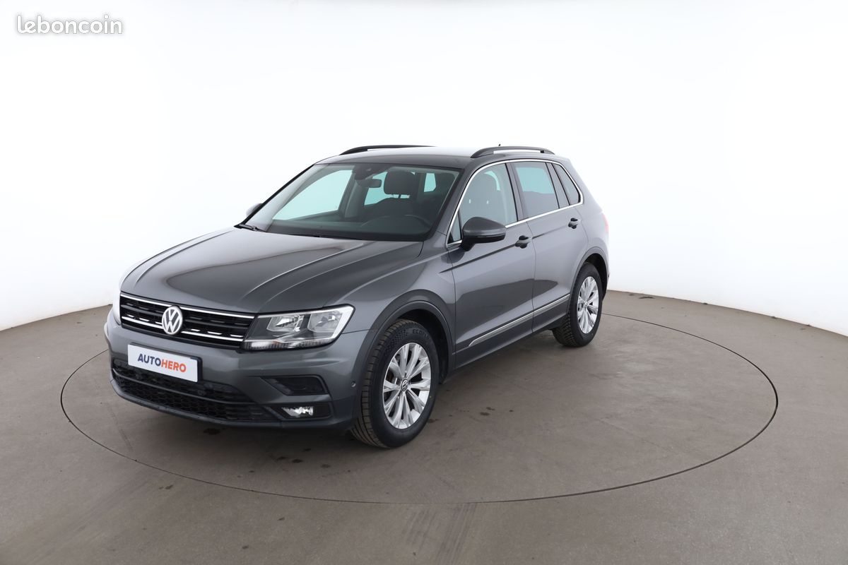 Volkswagen Tiguan 1.4 TSI ACT BlueMotion Tech Confortline BV6 150 ch (image 1)