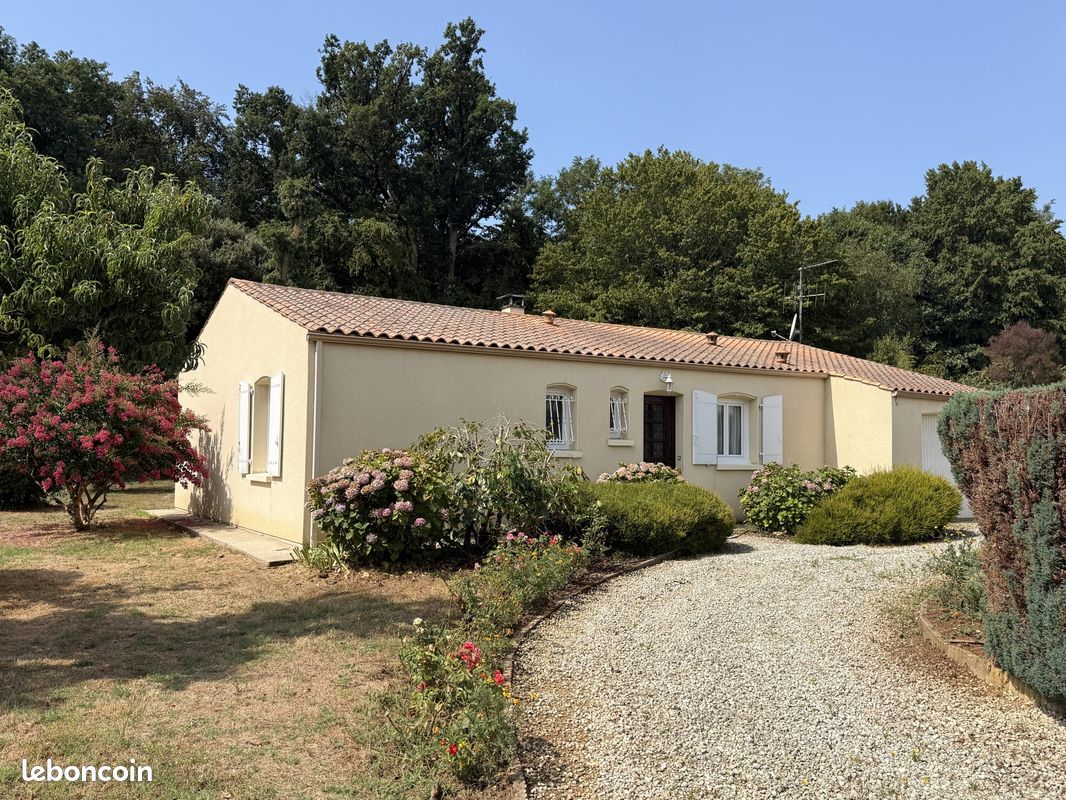 Maison 4 pièces 90 m² · à Saint-Simon-de-Pellouaille · 90 m² · 224 000 €