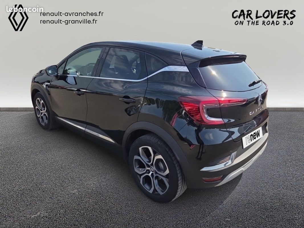 RENAULT Captur TCe 90 Techno (image 6)