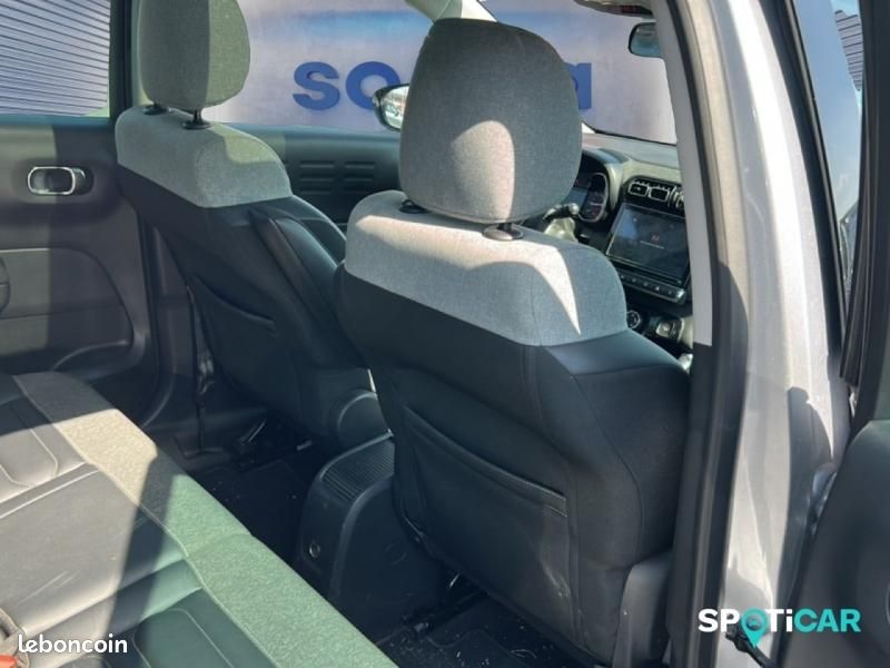 Citroen C3 Aircross BlueHDi 110ch S&S Shine Pack (image 10)