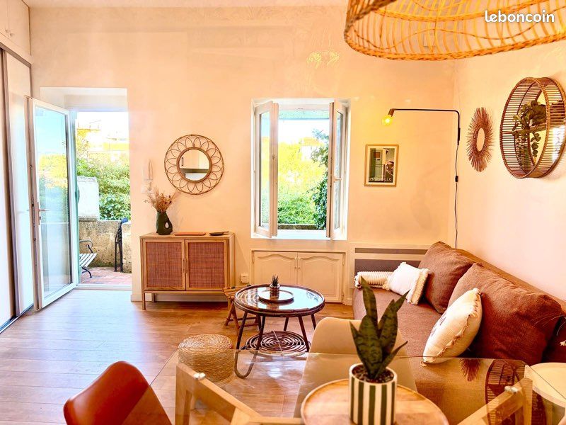 Appartement 2 pièces 30 m² · à Marseille · 30 m² · 850 €/mois