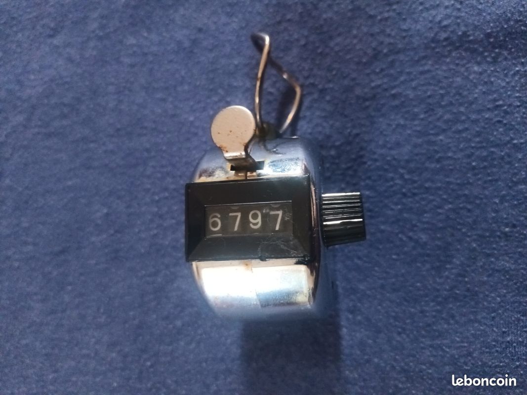 Compteur manuel a clic (image 2)