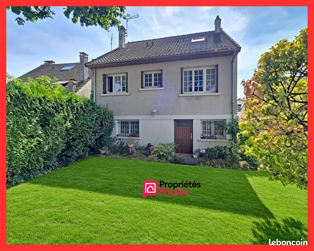 Maison 6 pièces 120 m² · à Montfermeil · 120 m² · 354 000 €