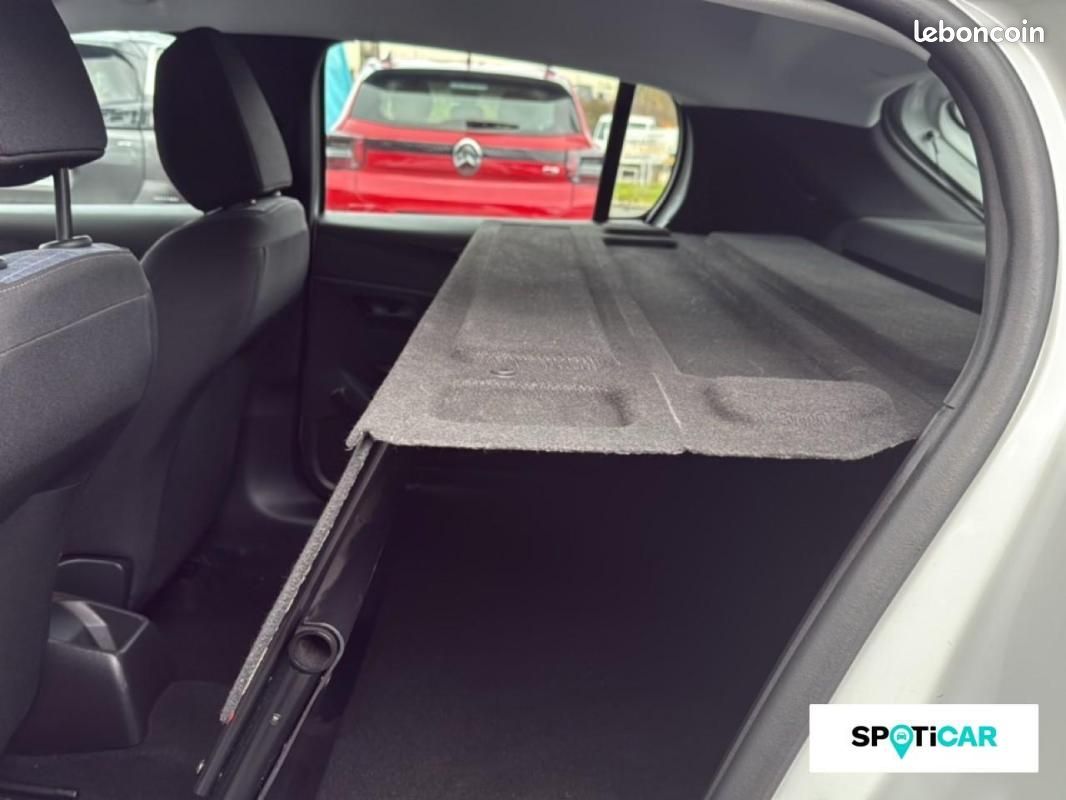 Peugeot 208 affaire PURETECH 75 S&S BVM5 PREMIUM (image 10)