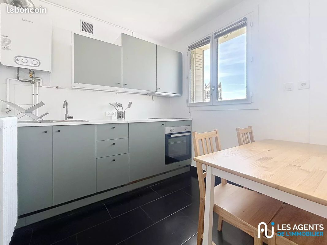 Appartement 2 pièces 36 m² · à Orléans · 36 m² · 690 €