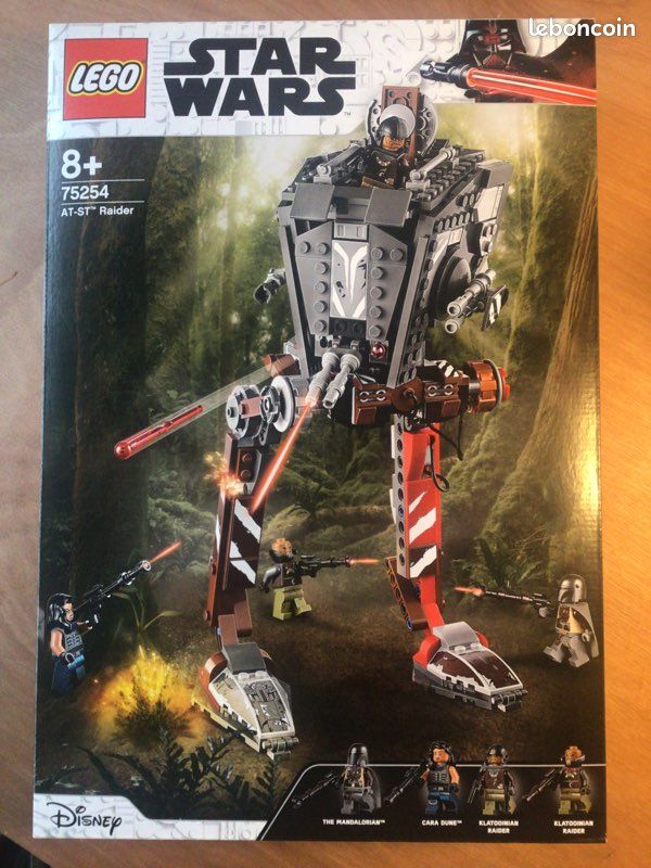 Lego 75254 (image 1)