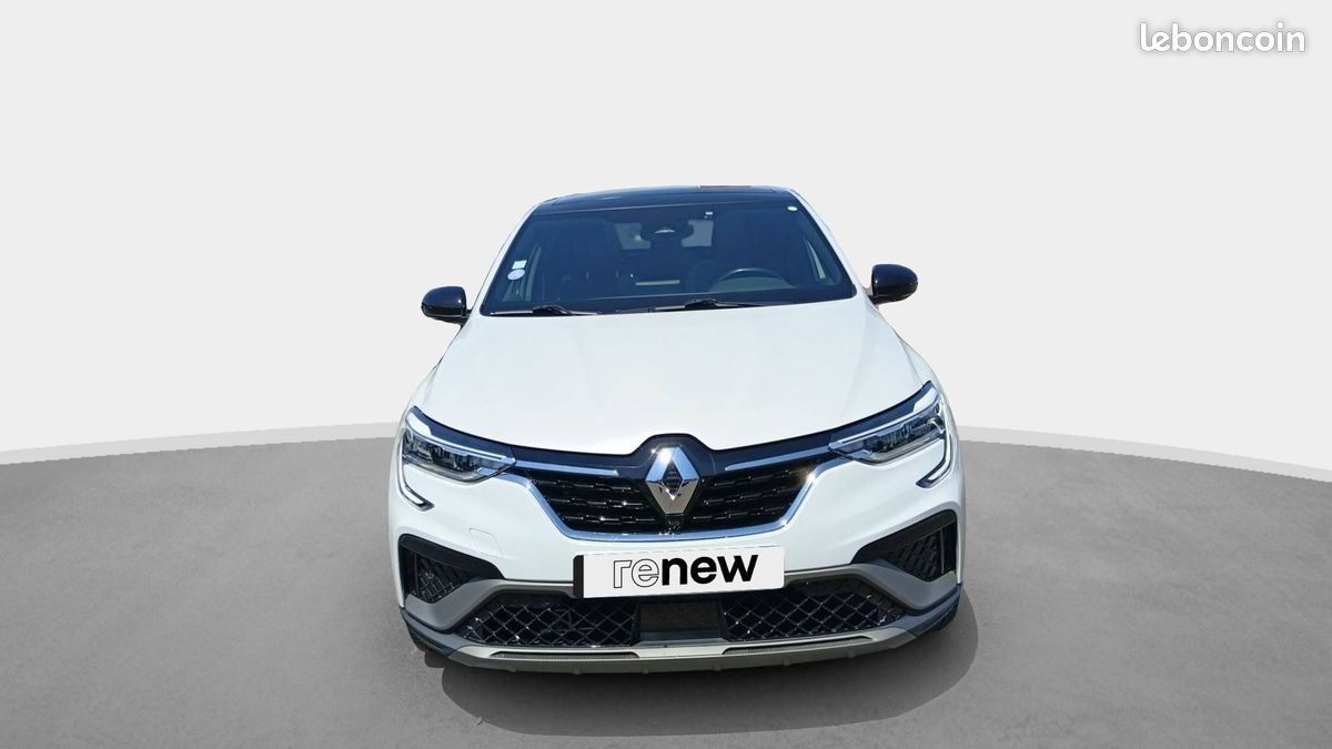 Renault arkana e tech 145 21b r.s. Line (image 4)