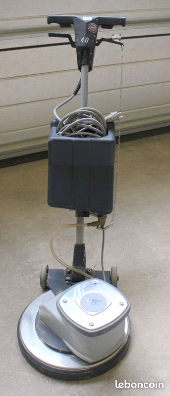 Monobrosse Lustreuse Ponceuse (image 2)