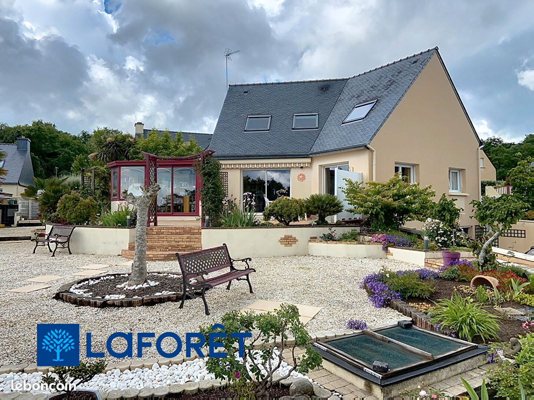Maison 5 pièces 127 m² · à Plouay · 127 m² · 367 500 €