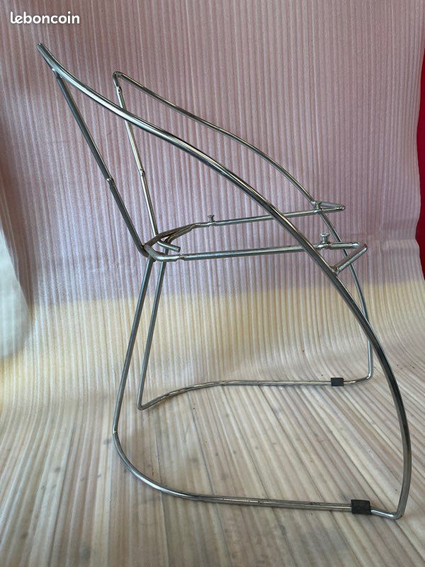OssaturesX4 fauteuil Linda de Arrben 1980 (image 2)