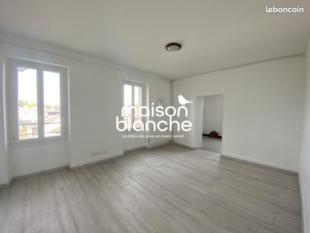 Appartement 1 pièce 38 m² · à Saint-Médard-de-Guizières · 38 m² · 390 €/mois