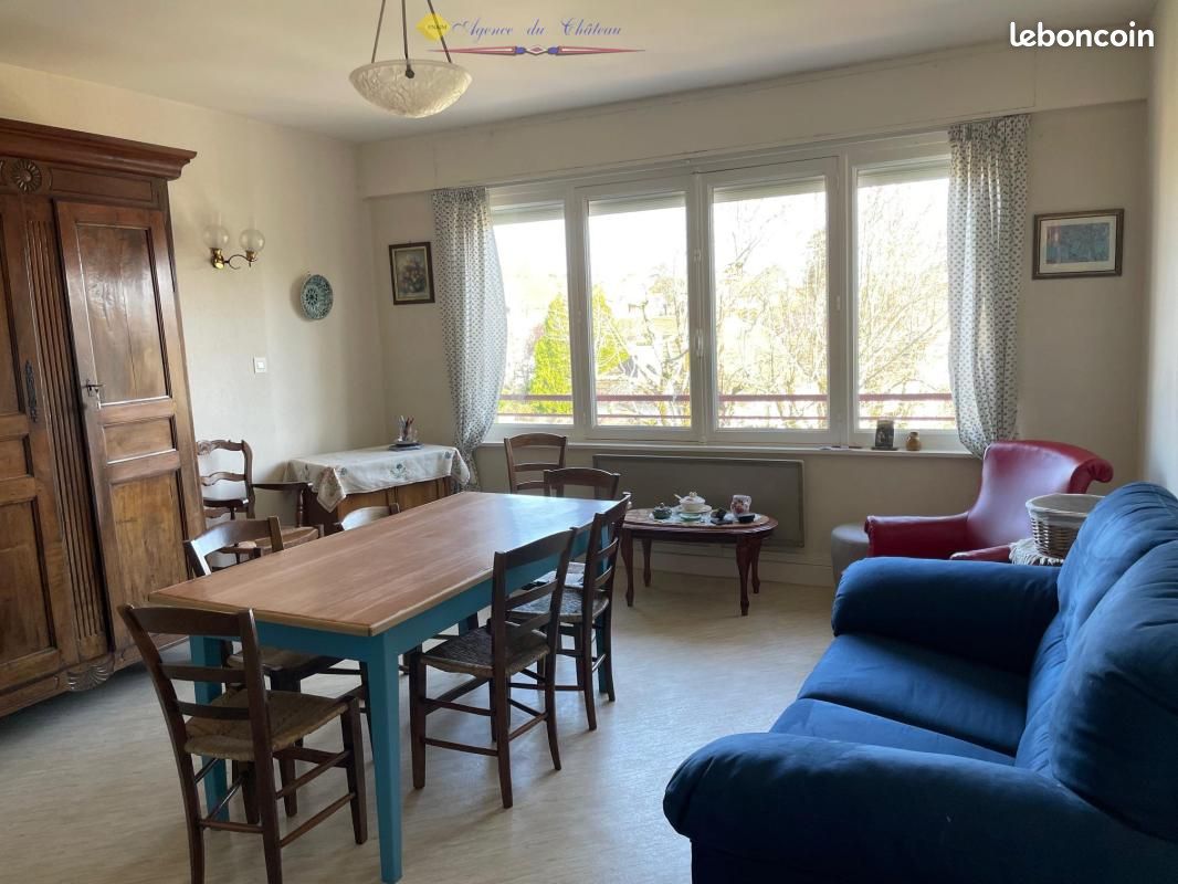 Appartement 3 pièces 62 m² · à La Clayette · 62 m² · 48 000 €