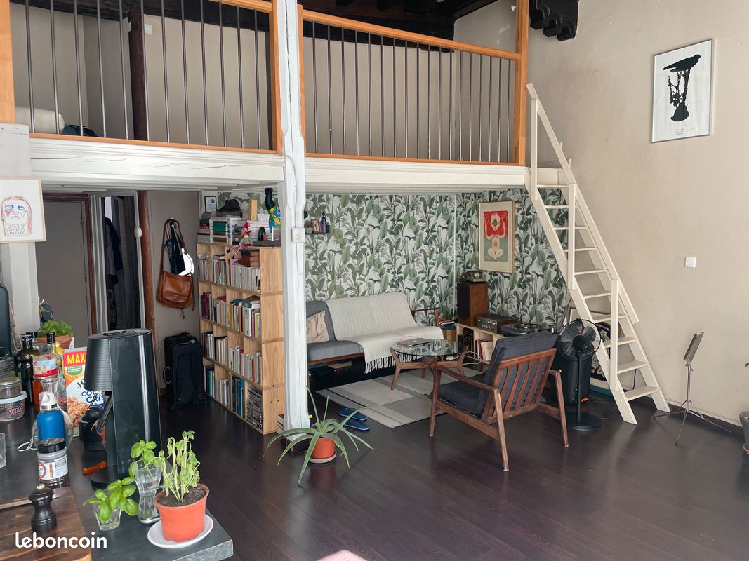 Appartement 2 pièces 79 m² · à Mâcon · 79 m² · 610 €/mois