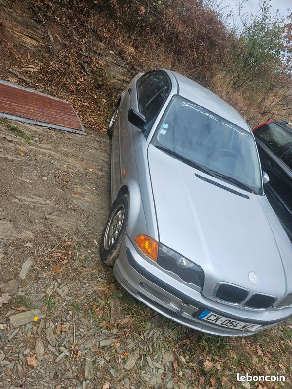 Bmw 320 d pièce (image 1)