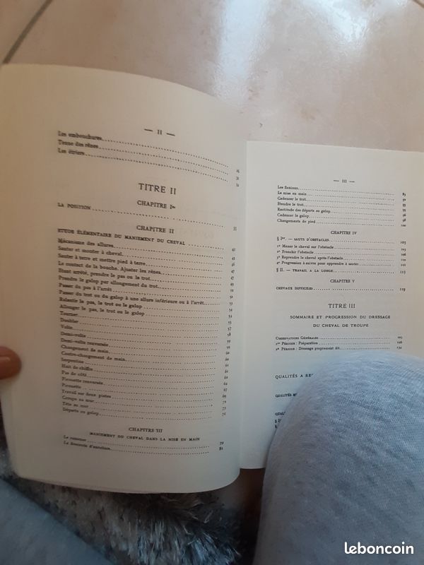 Tome II des œuvres complètes du capitaine de Saint Phalle (image 4)