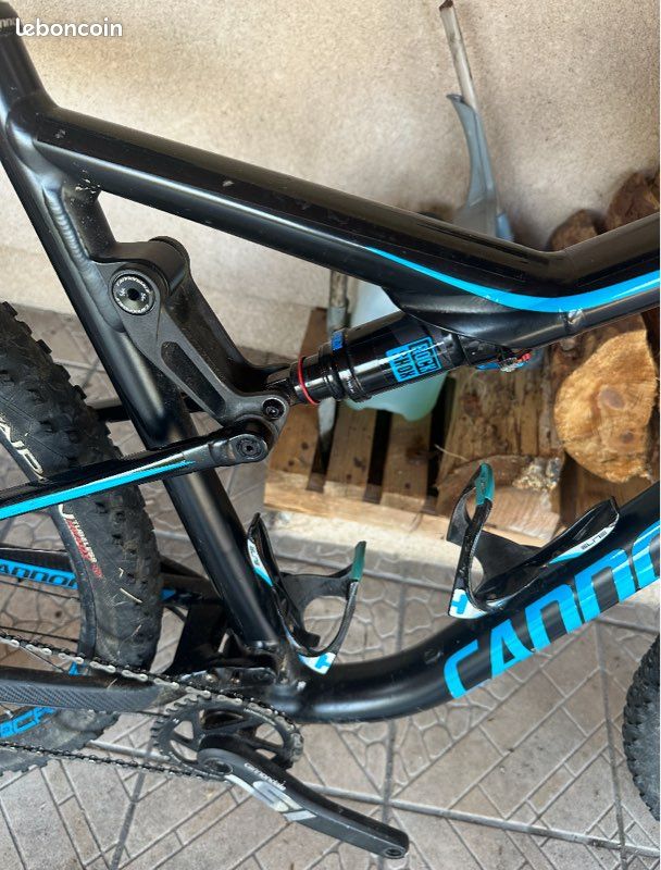 Vend VTT cannondal (image 3)