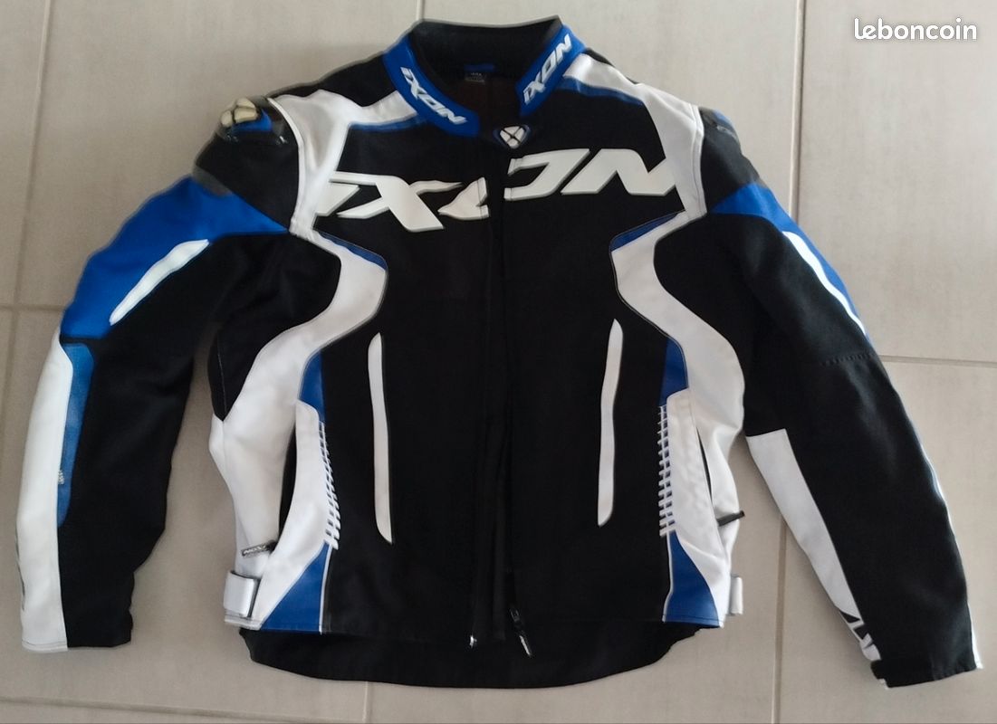 Ixon Gyre Blouson Moto Ixon Veste Moto Ixon Homme Blousons Moto