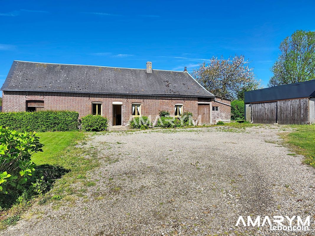 Maison 4 pièces 73 m² · à Petit-Caux · 73 m² · 161 000 €