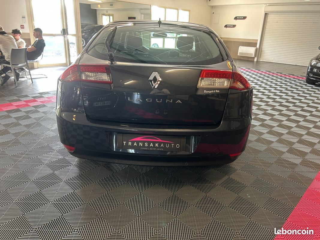 RENAULT LAGUNA 1.5 dCi 110 FAP eco2 Expression Champion (image 4)