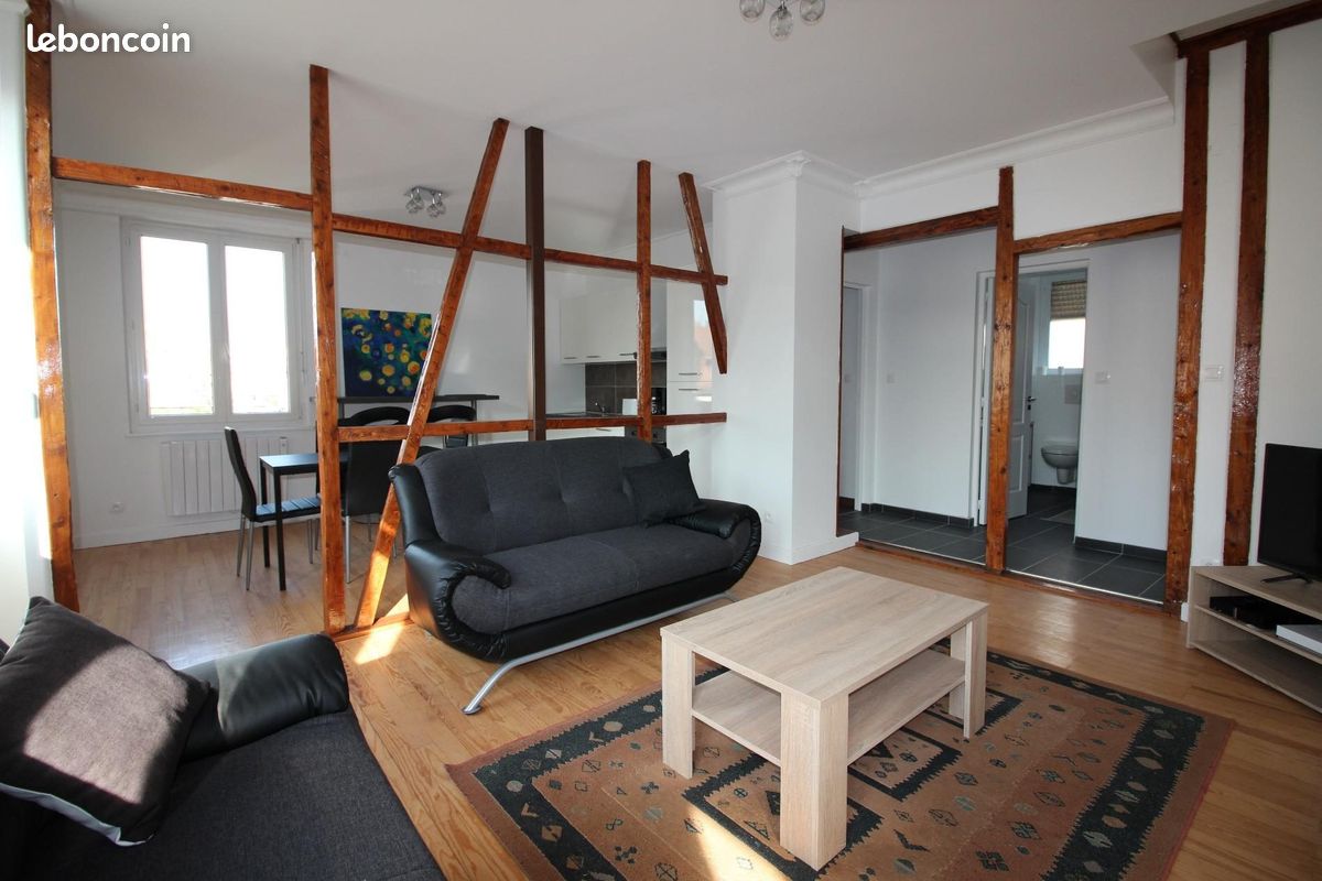 Appartement 3 pièces 64 m² · à Strasbourg · 64 m² · 1 020 €