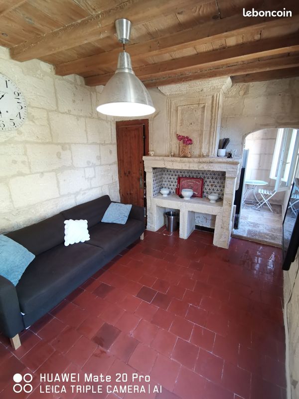 Maison 2 pièces 37 m² · à Fontvieille · 37 m² · 159 000 €