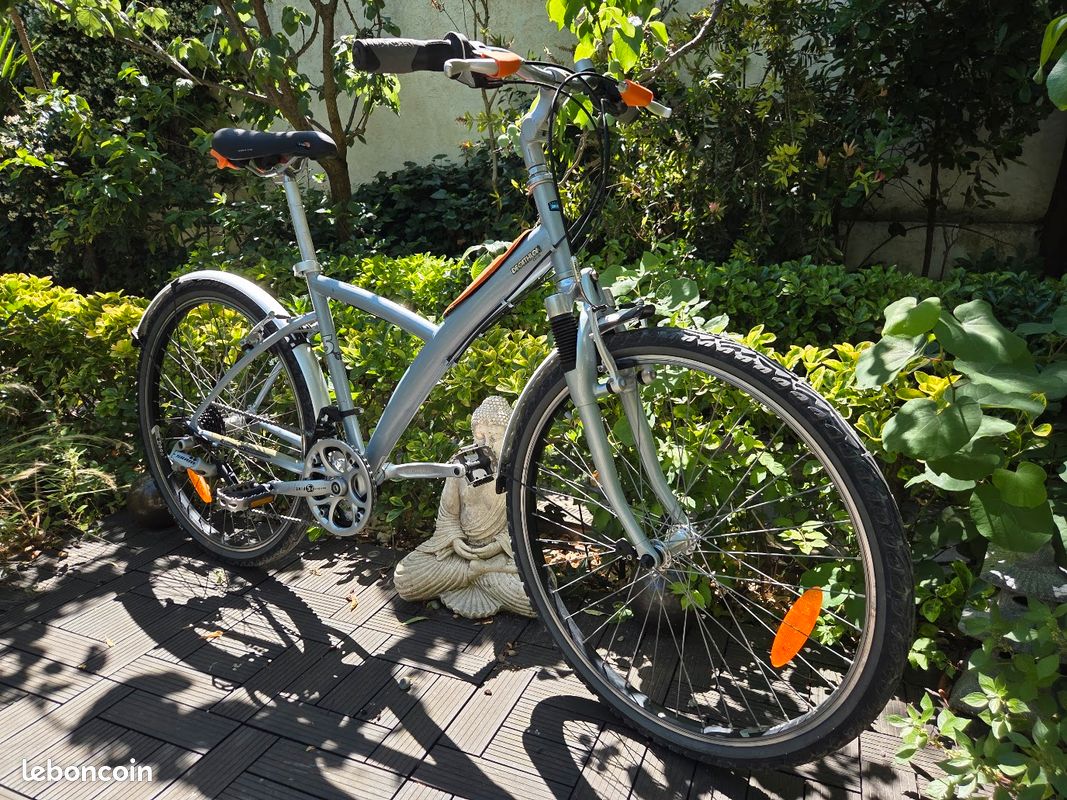 Velo vtt btwin 26" (image 5)