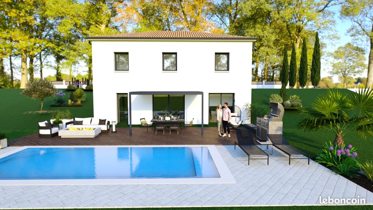 Maison 90 m² · aux Sauvages · 90 m² · 244 000 €