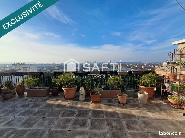 Appartement 2 pièces 42 m²