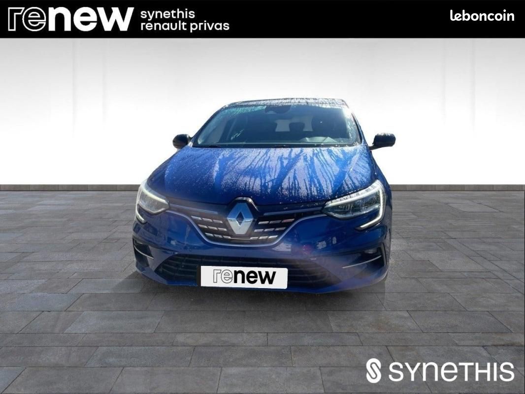Renault Mégane IV Berline Blue dCi 115 EDC Techno (image 11)
