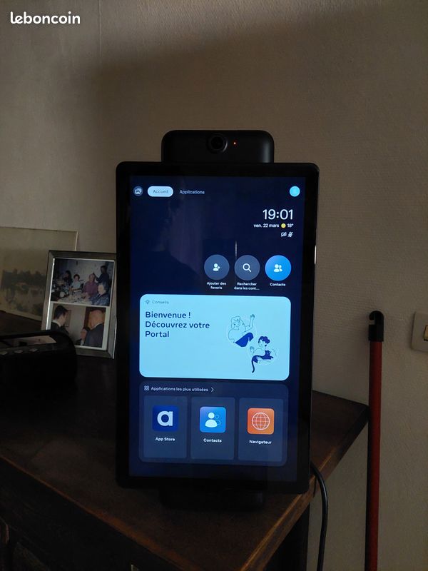 Portal + comme neuve (image 1)
