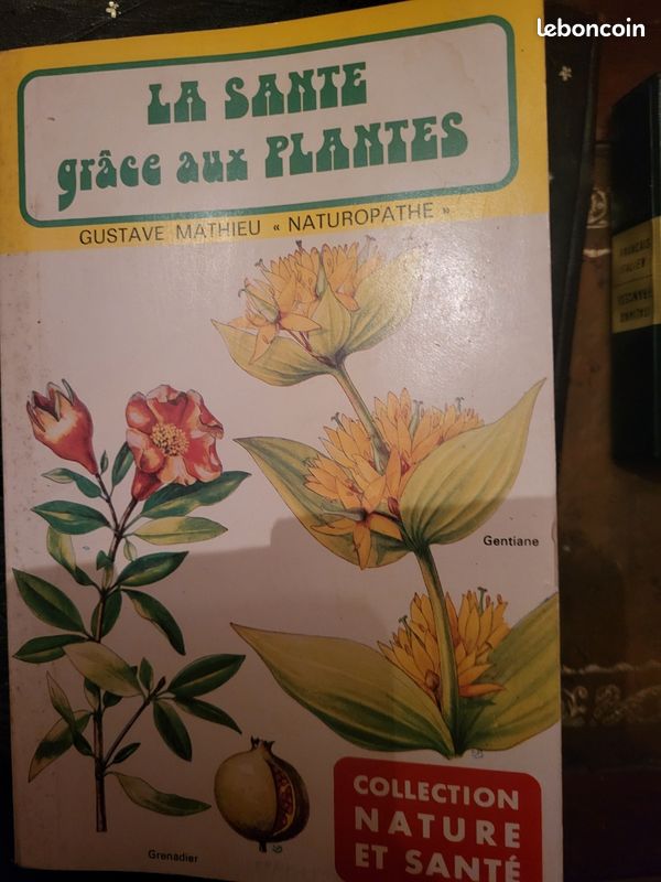 La sante par les plantes (image 1)