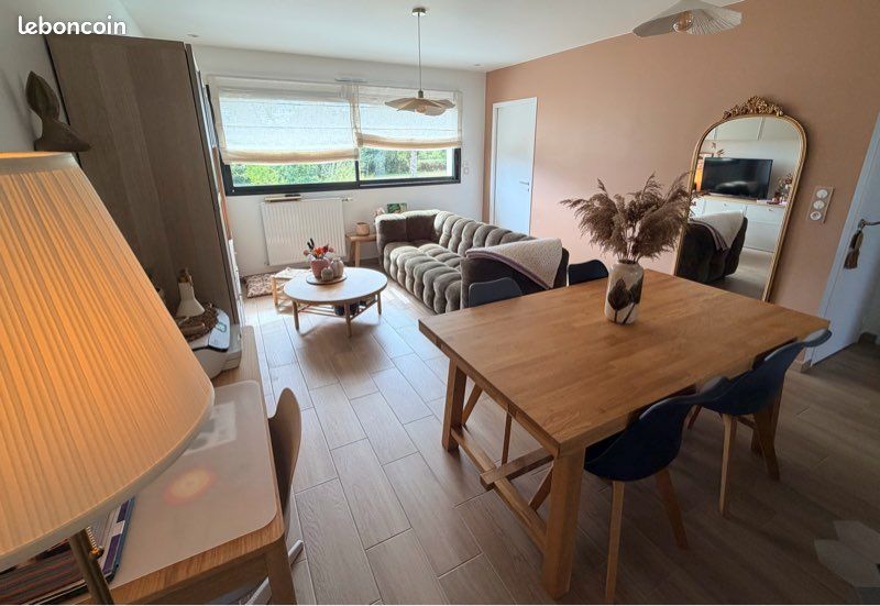 Appartement 3 pièces 61 m² · à Dinan · 61 m² · 204 000 €