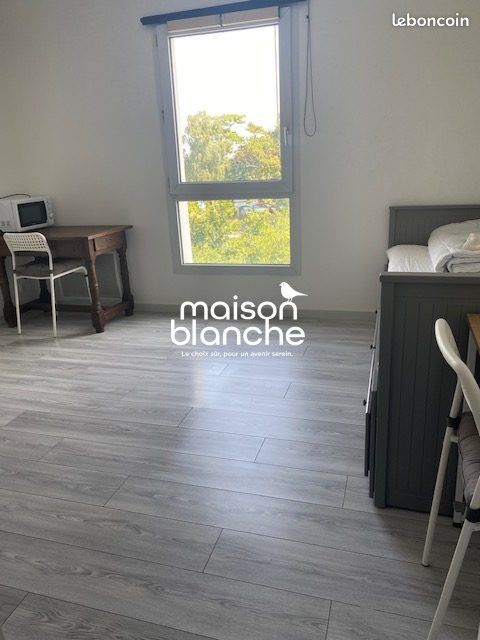 Appartement 1 pièce 18 m² · à Tours · 18 m² · 440 €