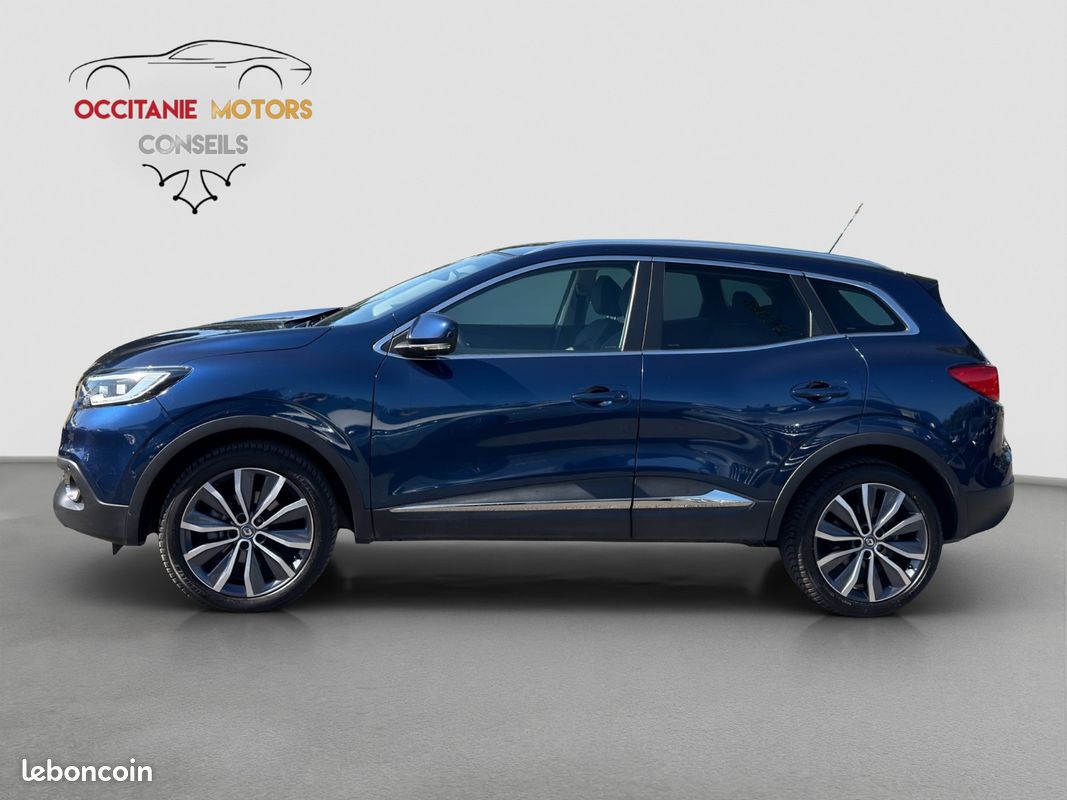 Renault Kadjar 1.6 DCI 130CH BV6 INTENS / ATTELAGE (image 5)