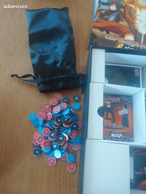 Jeu Naruto Shippuden (image 3)