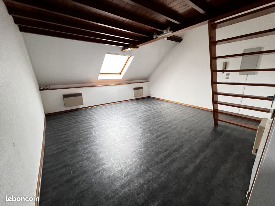Appartement 1 pièce 24 m² · à Amiens · 24 m² · 473 €