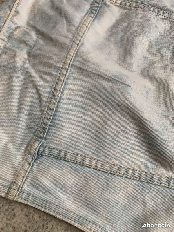 Veste en jean (image 8)