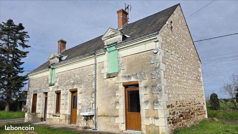 Maison 3 pièces 80 m²