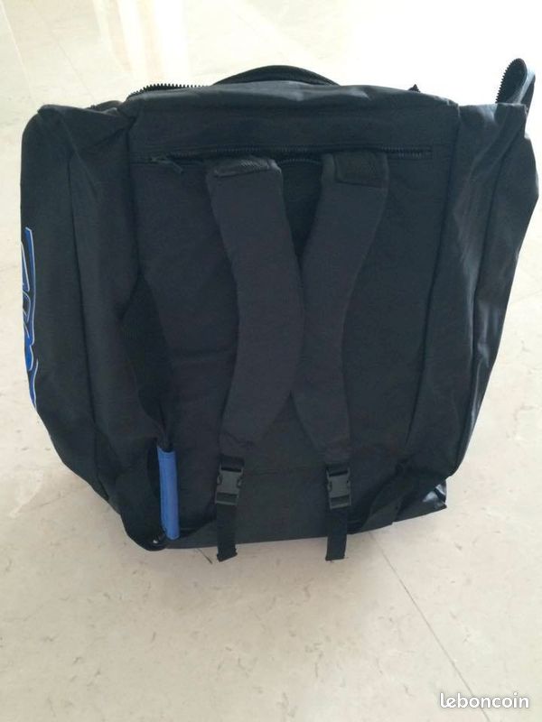 Sac de plongée SeaQuest à dos (pro) (image 3)
